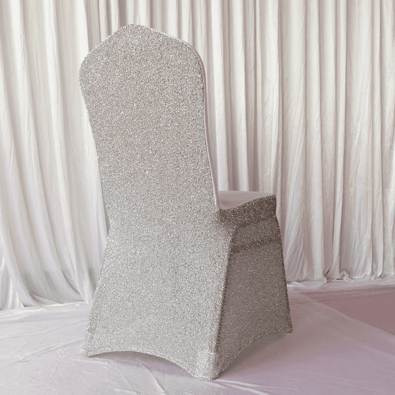 party chair covers rental